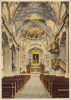 22765- TEGERNSEE- CASTLE'S CHURCH INTERIOR - Tegernsee