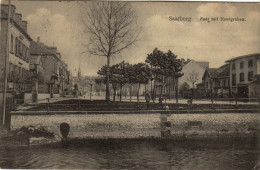 57 Sarrebourg. Saarburg. Vue - Sarrebourg