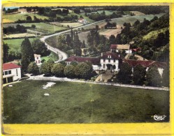 - TOURNAY - Vue Aérienne De L'Aérium - Tournay