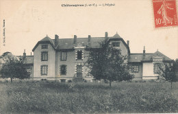 35 // CHATEAUGIRON  L'hopital - Châteaugiron