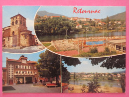 RETOURNAC - Multivues - Retournac