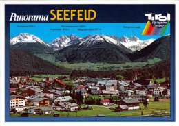 SEEFELD Panorama (Tirol) - Seefeld