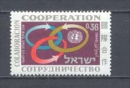 1965, International Co-operation Nº290 - Neufs (sans Tabs)