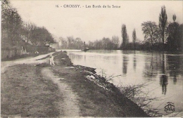 CROISSY - Croissy-sur-Seine