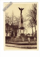 57 - SARRALBE à Ses ENFANTS - Monument Au Morts - N°10 édit. Schvalier - Sarralbe