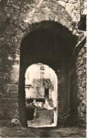 CPA-1960-07-JOYEUSE-Le BARRY-VIEILLE PORTE Des REMPARTS-TBE - Joyeuse