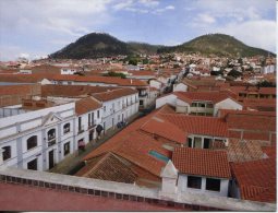 UNESCO Bolivia - Site UNESCO De Bolivie - Historic City Of Sucre - Bolivia