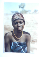 HAUSA GIRL - Nigeria