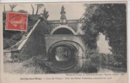 91- 614 -  JUVISY  Sur  ORGE  -   Pont Des Belles Fontaines 1728 - Juvisy-sur-Orge