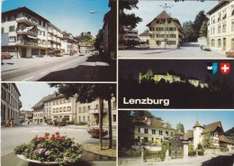 LENZBURG - Lenzburg