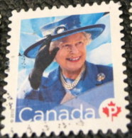 Canada 2010 Queen Elizabeth II P - Used - Usados
