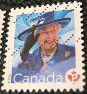 Canada 2010 Queen Elizabeth II P - Used - Gebruikt