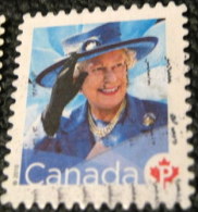 Canada 2010 Queen Elizabeth II P - Used - Gebruikt