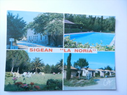11 SIGEAN LA NORIA - Sigean