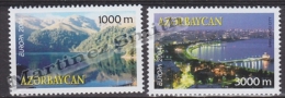Azerbaidjan - Azerbaijan - Azerbaycan 2004 Yvert 489-90, Europa Cept, Holidays - MNH - Azerbaïdjan
