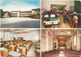 M3090 Faenza (Ravenna) - Via San Giovanni Bosco - Istituto Salesiano - Vedute / Viaggiata 1970 - Faenza