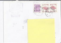 1897 +  1900 + 1990a  Brief - Omslagen