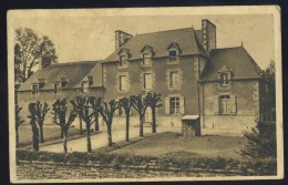 Cpa Du 22 Saint Nicolas Du Pelem Communauté Sainte Marie , Maison De Repos Pour Petits Garçons   FRM 19 - Saint-Nicolas-du-Pélem