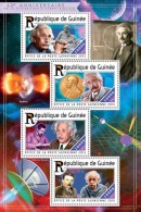 Guinea. 2015 Albert Einstein. (205a) - Albert Einstein