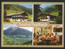 MITTERSILL Salzburg Gasthof HAIDBACH Oberpinzgau - Mittersill