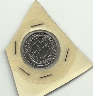 1997 - Italia 50 Lire - Da Divisionale       ---- - 50 Liras