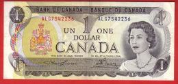 CANADA - 1 Dollar  De 1973  - Pick 85a - Canada