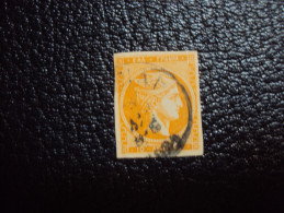 Grèce Hermès 10 Lepta - Used Stamps
