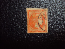 Grèce Hermès 10 Lepta - Used Stamps