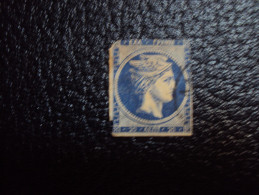 Grèce Hermès 20 Lepta - Used Stamps