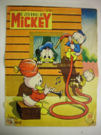 - Lot De 5 Journal De Mickey - N° 205 , 261 , 297 , 326 , 538 - Walt Disney - - Journal De Mickey