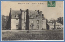 22 - Evran --  Château De Mottay - Evran