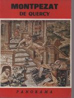 MONTPEZAT De QUERCY  Collection PANORAMA - Midi-Pyrénées