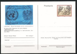 Österreich-  Ganzsachen     -     Postfrisch - Entiers Postaux