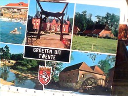 HOLLAND  Groeten Uit Twente VUES    V1974 EV770 - Otros & Sin Clasificación