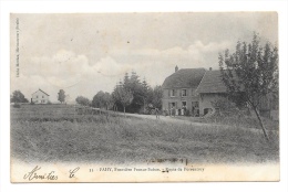 (4930-00) Fahy - Frontière Franco Suisse - Route De Porrentruy - Fahy