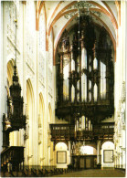 Kathedrale Basiliek Van St. Jan Te 's-Hertogenbosch - Orgel 17e Eeuw En Preekstoel 16e Eeuw - & Orgel, Organ, Orgue - 's-Hertogenbosch