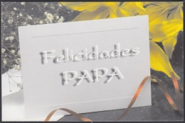 1998-EP-38 CUBA 1998. Ed.16c. FATHER'S DAY. SPECIAL DELIVERY. POSTAL STATIONERY. DIA DEL PADRE. UNUSED. - Cartas & Documentos
