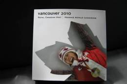 B11-078@        2010 Vancouver Winter Olympic Games  , ( Postal Stationery , Articles Postaux ) - Invierno 2010: Vancouver