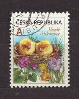 Czech Republic 2011 ⊙ Mi 676 Sc 3495  Easter, Ostern. Tschechische Republik  C.1 - Usados