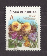 Czech Republic 2011 ⊙ Mi 676 Sc 3495  Easter, Ostern. Tschechische Republik C.2 - Usados