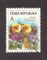 Czech Republic  Tschechische Republik  2011 ⊙ Mi 676 Sc 3495  Easter, Ostern.  C.4 - Used Stamps