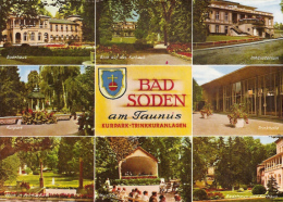 Bad Soden Am Taunus - Mehrbildkarte 7 - Bad Soden