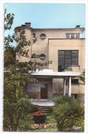 CPSM Photo Matha Charente Maritime 17 La Maison Familiale édit  CIM N°31 écrite Non Timbrée Ni Datée - Matha