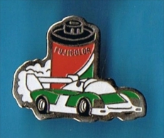 PIN´S //  ** PORSCHE 956 * (1982) * PELLICULE FUGICOLOR ** - Porsche