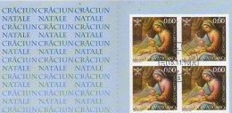 PIA . VAT - 2010 : Natale : Libretto - Carnet - Booklet - (SAS L  17) - Used Stamps