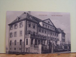 BISCHWEILER (BAS RHIN) BISCHWILLER. BEZIRKS-WAISENHAUS. - Bischwiller