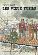 René Henoumont - Les Vieux Fusils - Une Enquête Du Commissaire Fluet - Legrain 1987 - 167 Pp - TBE - Auteurs Belges