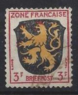 Germany (Franz.- Zone) 1945 (o) Mi.2 B - Autres & Non Classés