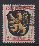 Germany (Franz.- Zone) 1945 (o) Mi.2 B - Other & Unclassified