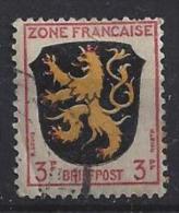 Germany (Franz.- Zone) 1945 (o) Mi.2 B - Altri & Non Classificati